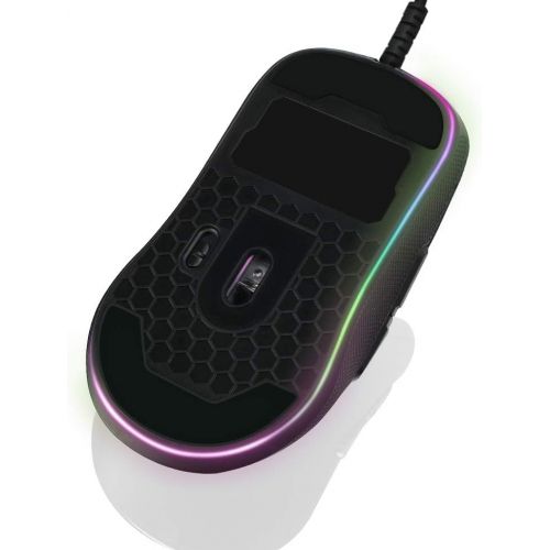  IOGEAR Kaliber Gaming KORONA RGB Gaming Mouse, GME631