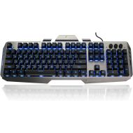 IOGEAR Kaliber HVER RGB Aluminum Gaming Keyboard, GKB704RGB