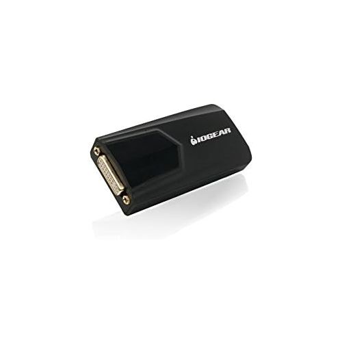  IOGEAR Video Card GUC3020DW6 USB3.0 to DVI External Video Card Retail by Iogear