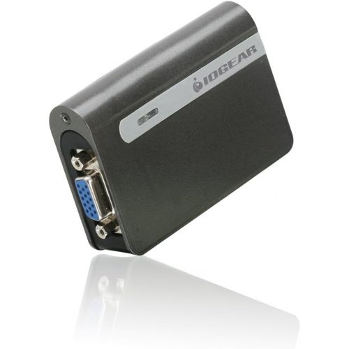  IOGEAR USB 2.0 External VGA Video Card GUC2015V