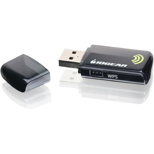  IOGEAR Wireless AC1200 Dual-Band USB Adapter, GWU735