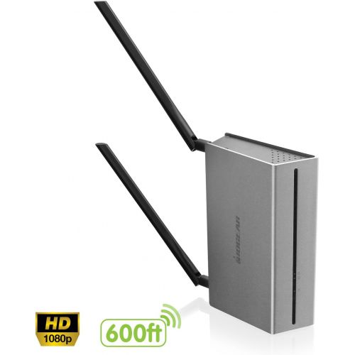  IOGEAR Ultra Long Range Wireless HDMI Transmitter, GWLRHDTX