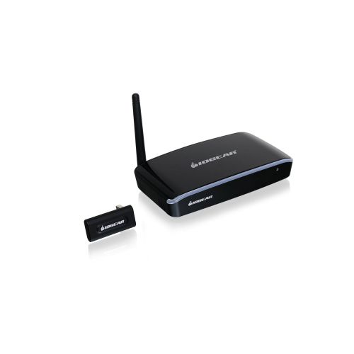  IOGEAR Wireless 1080p Computer to HD Display Kit, GUWAVKIT4B