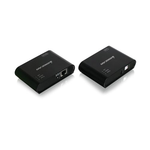  IOGEAR USB 4-Port USB Extender over Ethernet 164’, GUCE64 (TAA compliant)