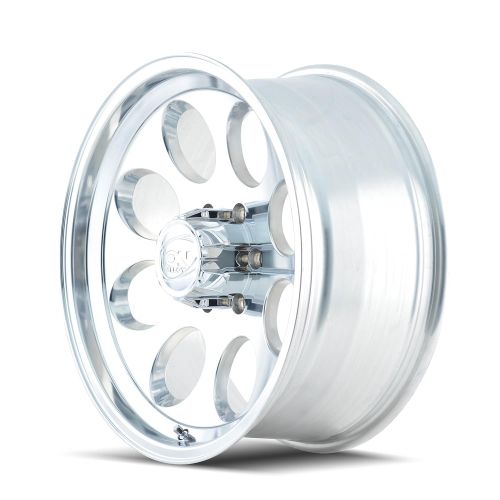  Ion Alloy 171 Polished Wheel (17x9/5x127mm)