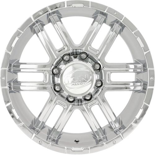  Ion Alloy 179 Chrome Wheel (18x9/5x150mm)