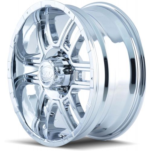  Ion Alloy 179 Chrome Wheel (18x9/5x150mm)