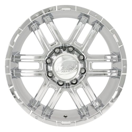  Ion Alloy 179 Chrome Wheel (18x9/5x127mm): Ion Wheels: Automotive