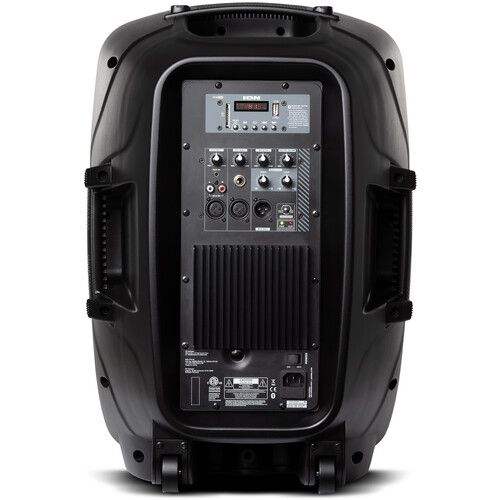  ION Audio Pro Glow 1500 Complete High-Powered 500W Bluetooth Speaker System
