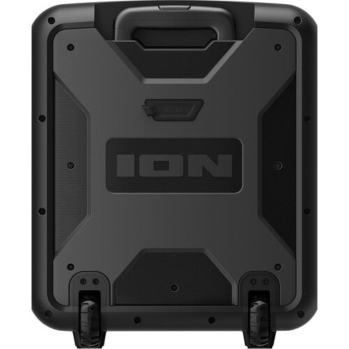  ION Audio Sport XL All-Weather Wireless Rechargeable Bluetooth Speaker with Mic