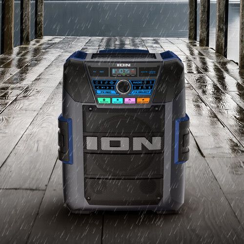  ION Audio Explorer XL 220W Bluetooth Speaker