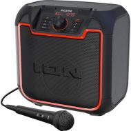 ION Audio Sport MK3 All-Weather Wireless Rechargeable Bluetooth Speaker with Mic