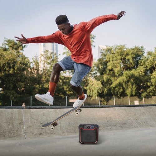  ION Audio Sport MK3 All-Weather Wireless Rechargeable Bluetooth Speaker with Mic