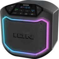 ION Audio Game Day Party Wireless Speaker System with Lights and Bluetooth