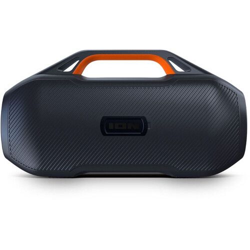  ION Audio AquaSport Max Waterproof 60W Bluetooth-Enabled Stereo Speaker with Lights