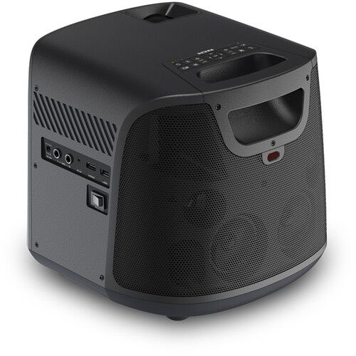  ION Audio Projector Deluxe 70-Lumen WSVGA Portable Projector