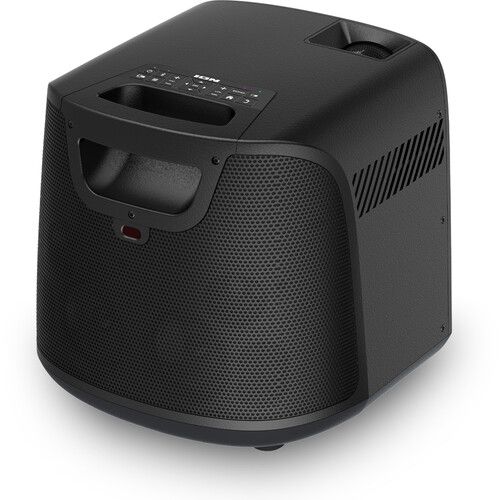  ION Audio Projector Deluxe 70-Lumen WSVGA Portable Projector