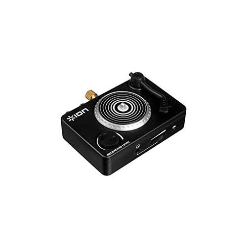  [아마존베스트]ION Audio - Vinyl Forever - Digital LP audio conversion turntable adapter