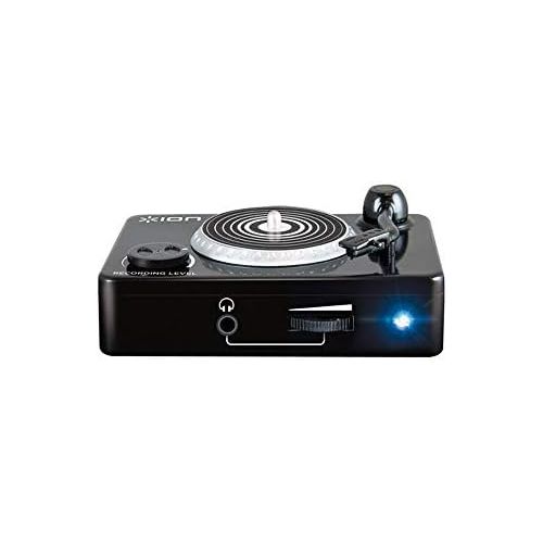  [아마존베스트]ION Audio - Vinyl Forever - Digital LP audio conversion turntable adapter