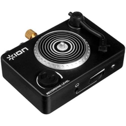  [아마존베스트]ION Audio - Vinyl Forever - Digital LP audio conversion turntable adapter