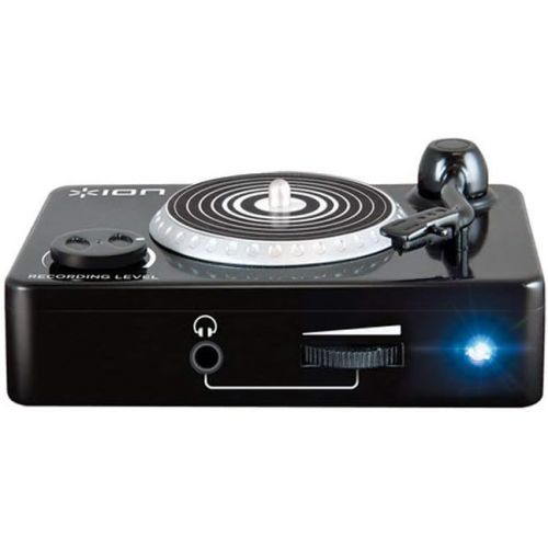  [아마존베스트]ION Audio - Vinyl Forever - Digital LP audio conversion turntable adapter