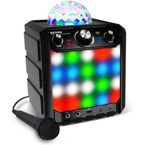  Ion ION Audio Party Rocker Express, Bluetooth Speaker