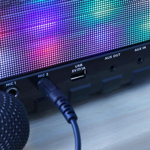  Ion ION Audio Party Rocker Express, Bluetooth Speaker