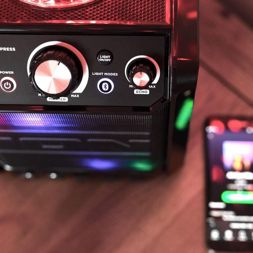  Ion ION Audio Party Rocker Express, Bluetooth Speaker