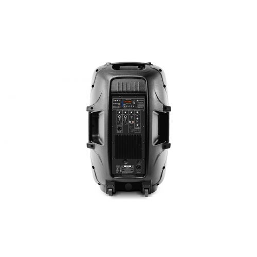  ION Audio Total PA Plus | 350W Multisource Bluetooth Loudspeaker with Mic & Cable (FM Radio, XLR, 14, 18, USB, SD)