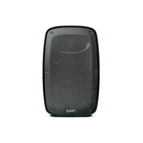  ION Audio Total PA Plus | 350W Multisource Bluetooth Loudspeaker with Mic & Cable (FM Radio, XLR, 14, 18, USB, SD)