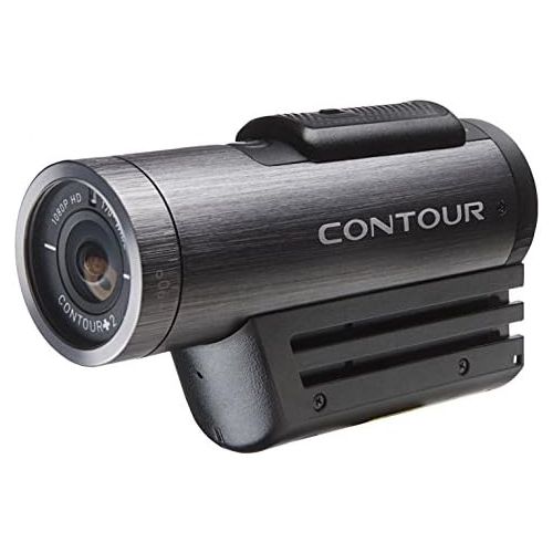  ION Camera Contour +2 HD GPS Wearable Waterproof Video Camera - Contour 2