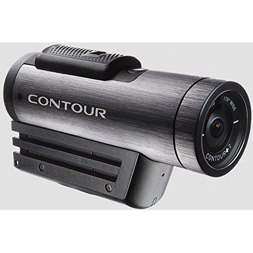  ION Camera Contour +2 HD GPS Wearable Waterproof Video Camera - Contour 2