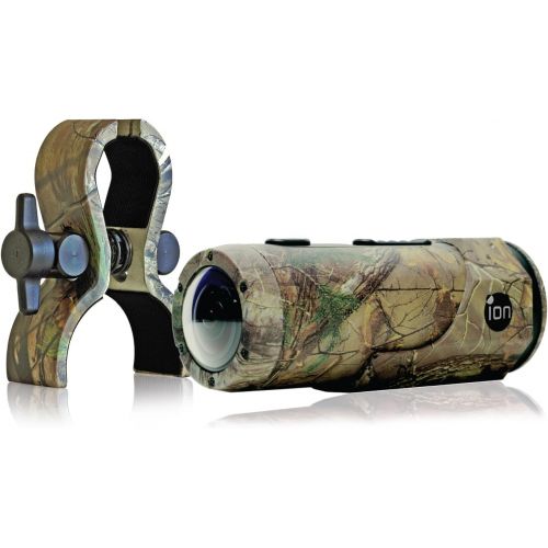  iON Camera iON CamoCam Realtree Xtra Texture Camouflage HD Video Camera