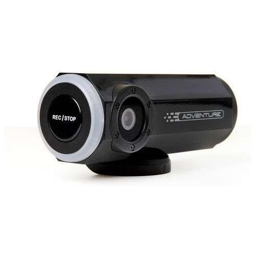  ION Camera iON Adventure 8MP 1080p Action Video Camera with Wi-Fi Capable and Built-In GPS Receiver