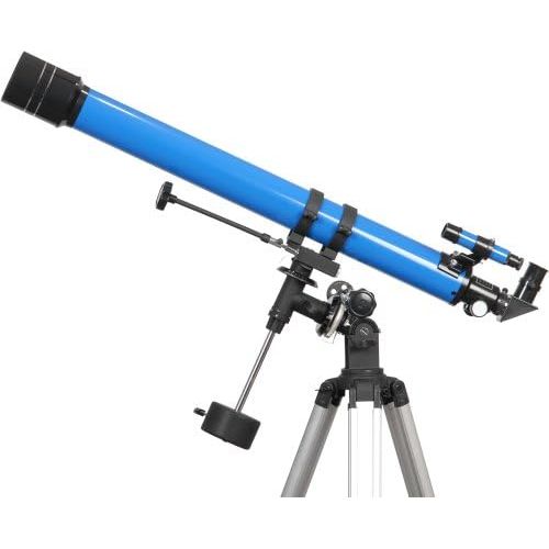  IOptron iOptron 6002 900X70 Refractor Telescope (Blue)