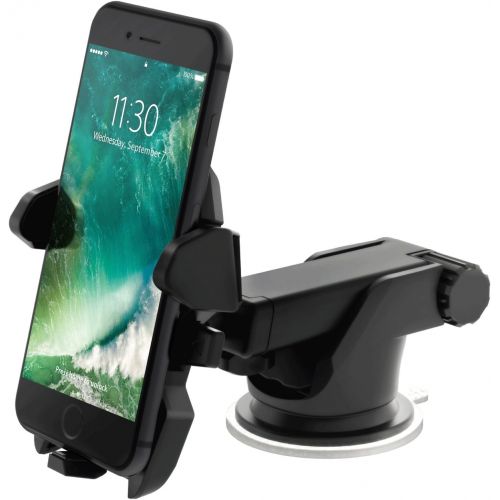  [아마존베스트]IOttie iOttie Easy One Touch 2 Car Mount Holder Universal Phone Compatible with iPhone XS Max R 8/8 Plus 7 7 Plus 6s Plus 6s 6 SE Samsung Galaxy S8 Plus S8 Edge S7 S6 Note 9