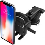 [아마존베스트]iOttie Easy One Touch 4 Dash & Windshield Car Mount Phone Holder Desk Stand Pad & Mat for iPhone, Samsung, Moto, Huawei, Nokia, LG, Smartphones