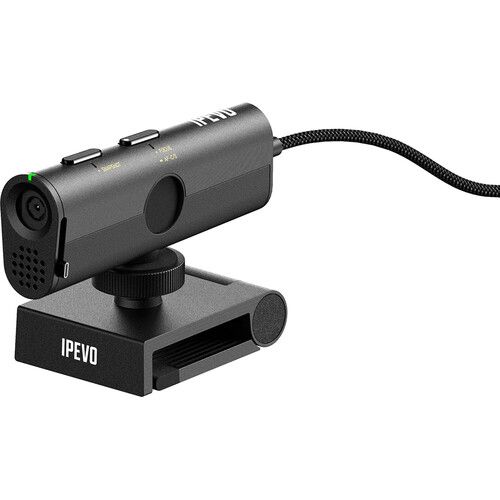  IPEVO P2V ULTRA UHD 4K Object Camera with Monitor Clamp