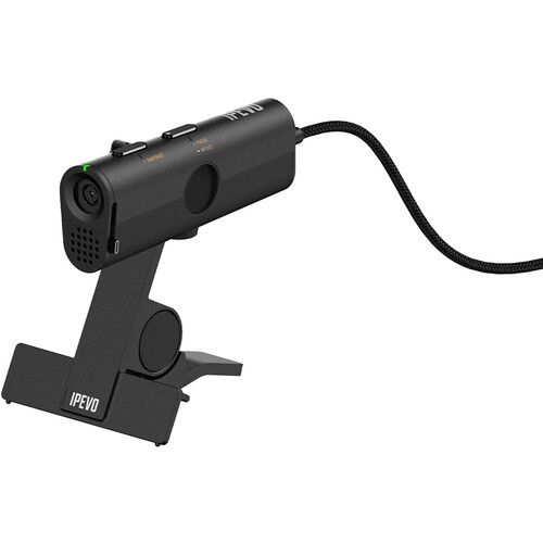  IPEVO P2V ULTRA UHD 4K Object Camera with Monitor Clamp