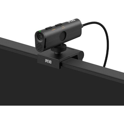  IPEVO P2V ULTRA UHD 4K Object Camera with Monitor Clamp