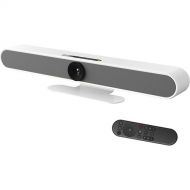 IPEVO UHD 4K All-in-One Video Bar (White)