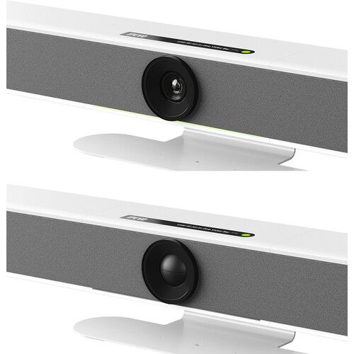  IPEVO UHD 4K All-in-One Video Bar (White)