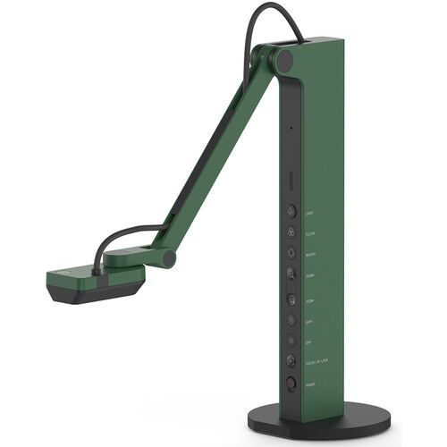  IPEVO VZ-R Dual-Mode HDMI and USB Document Camera (Emerald Green)