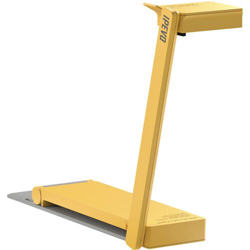  IPEVO DO-CAM USB Document Camera Creator's Edition (Utility Yellow)