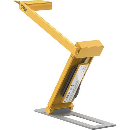  IPEVO DO-CAM USB Document Camera Creator's Edition (Utility Yellow)