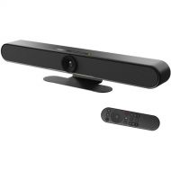 IPEVO UHD 4K All-in-One Video Bar (Black)