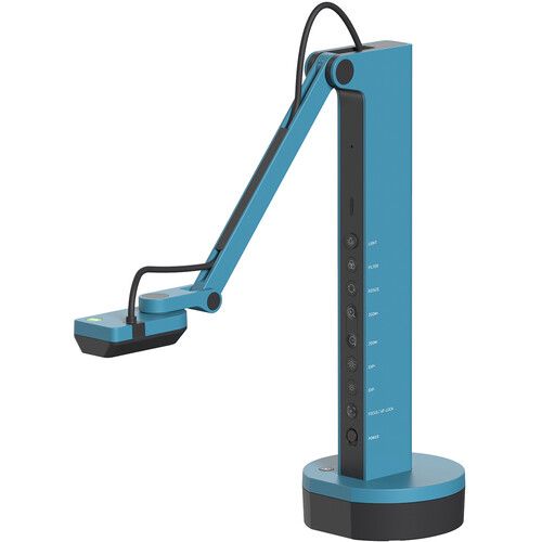  IPEVO VZ-X HDMI & USB Document Camera with Wi-Fi (Blue)