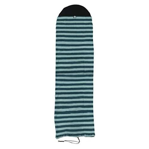  IPOTCH Premium Surf Stretchy Surfboard Sock Tasche Cover Surfbrett Schutzhuelle in 26 Groessen zur Auswahl