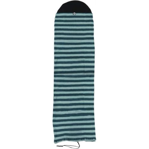  IPOTCH Premium Surf Stretchy Surfboard Sock Tasche Cover Surfbrett Schutzhuelle in 26 Groessen zur Auswahl