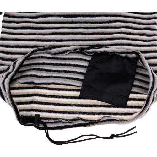  IPOTCH Stretch Stretch Socke Surfboard Sock Surfbrett Schutzhuelle Bag Cover Tasche in vielen Groessen zur Auswahl